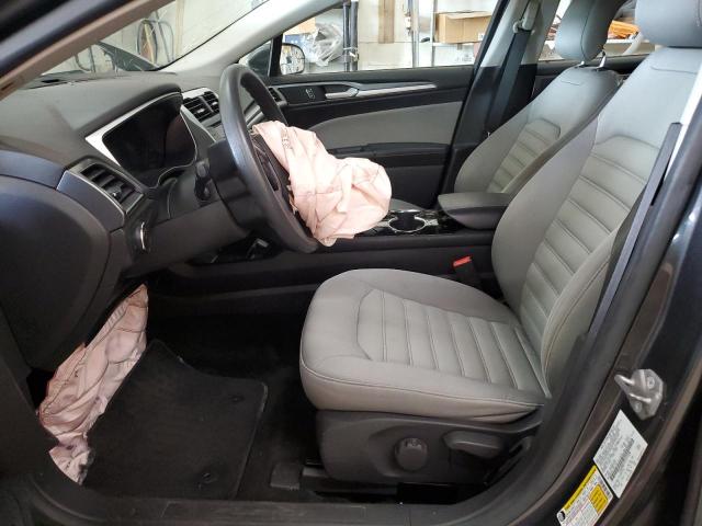  FORD FUSION 2015 Szary
