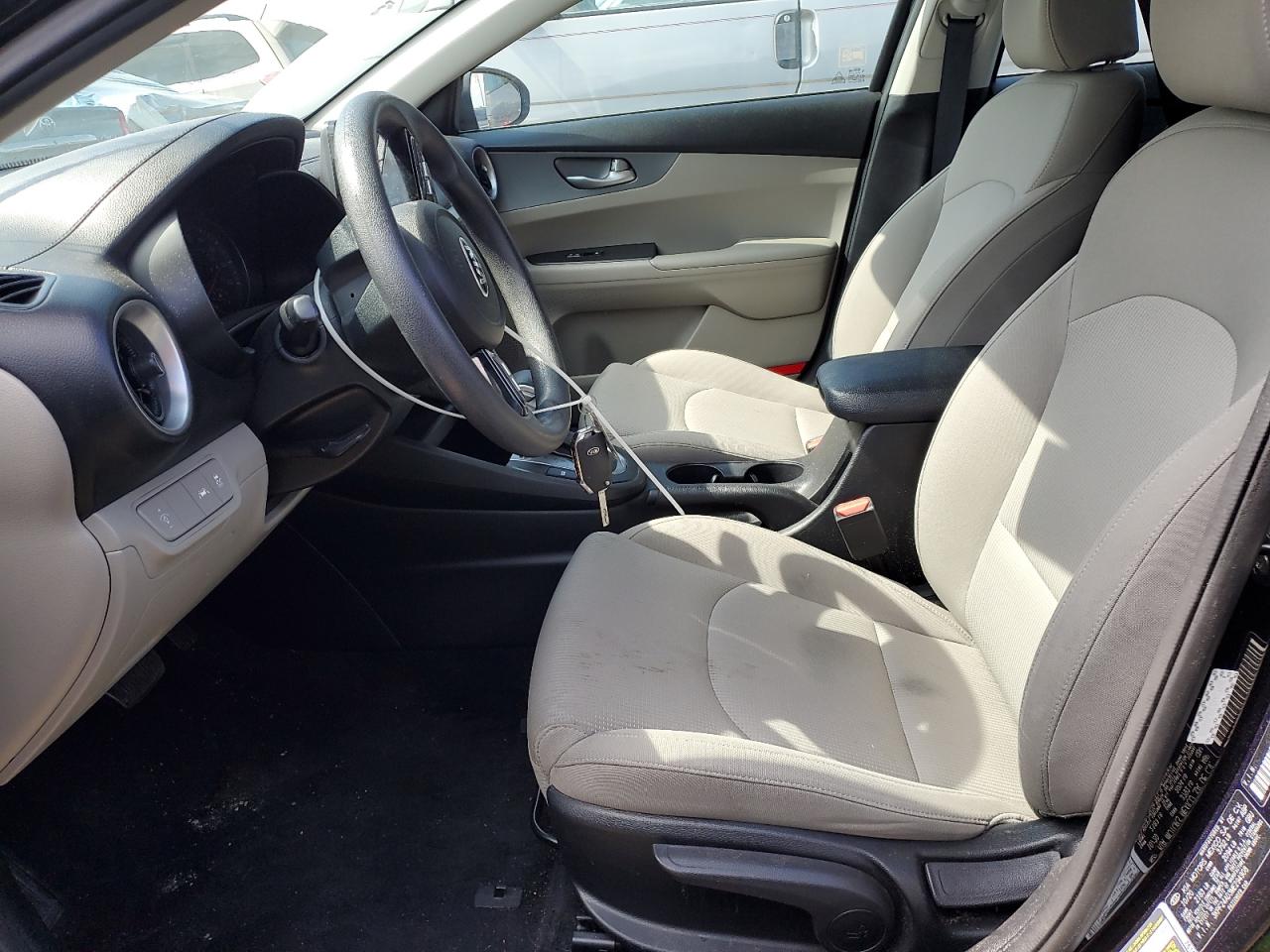 2021 Kia Forte Fe VIN: 3KPF24AD3ME294908 Lot: 62171885
