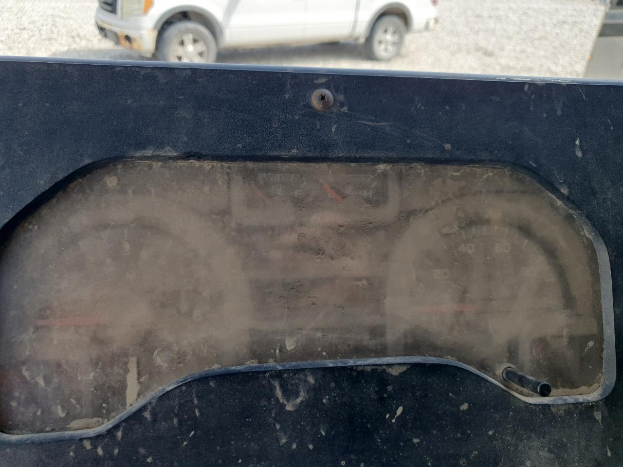 2019 Ford Econoline E450 Super Duty Commercial Stripped Chassis VIN: 1FC3E4K6XKDC57265 Lot: 65808255