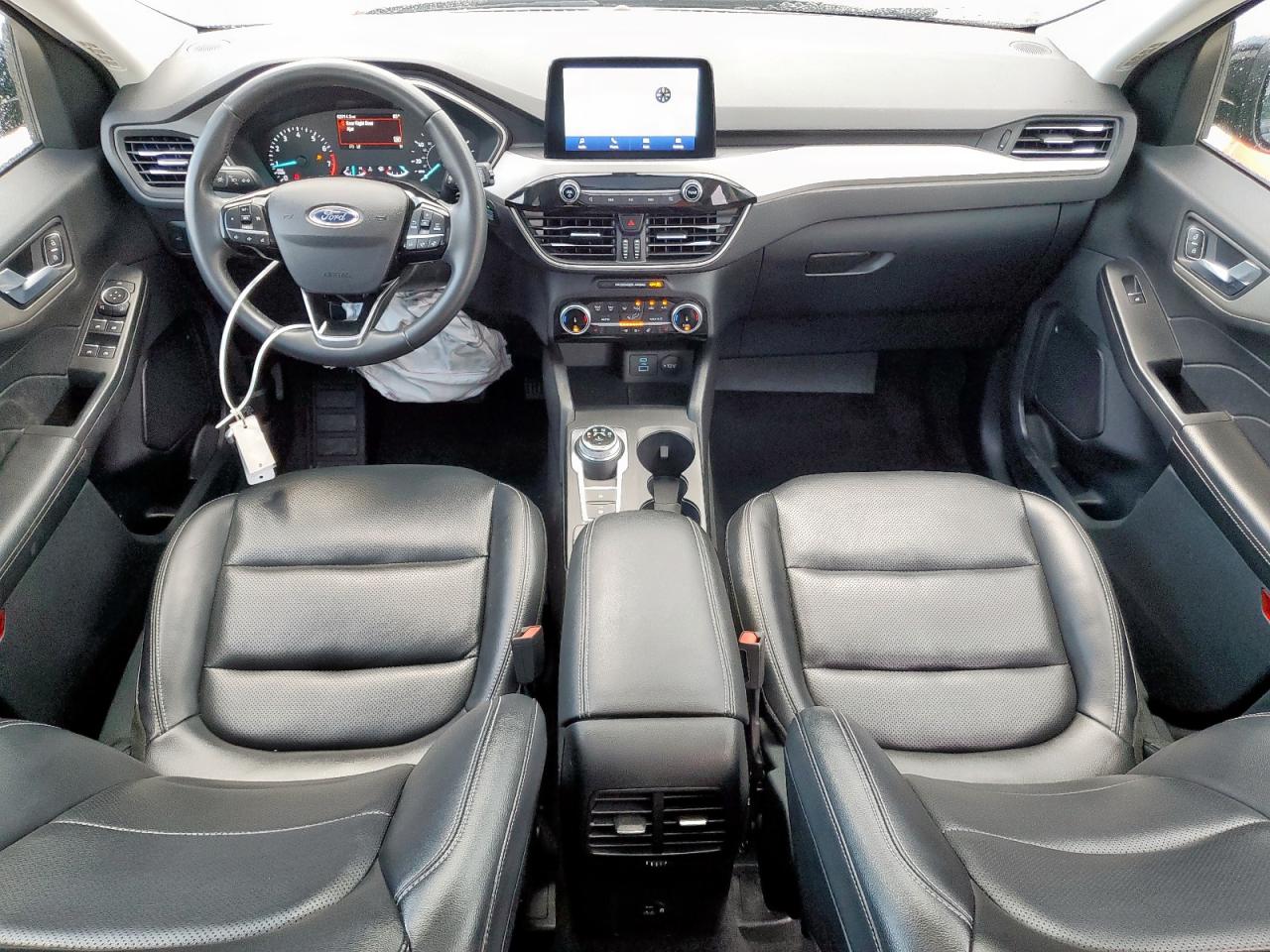 2022 Ford Escape Sel VIN: 1FMCU9H6XNUA64377 Lot: 64999235