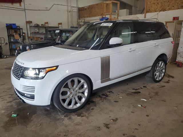 LAND ROVER RANGEROVER – zdjęcie z aukcji, lot #60711325