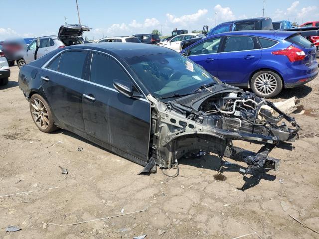 Sedans CADILLAC CTS 2016 Blue