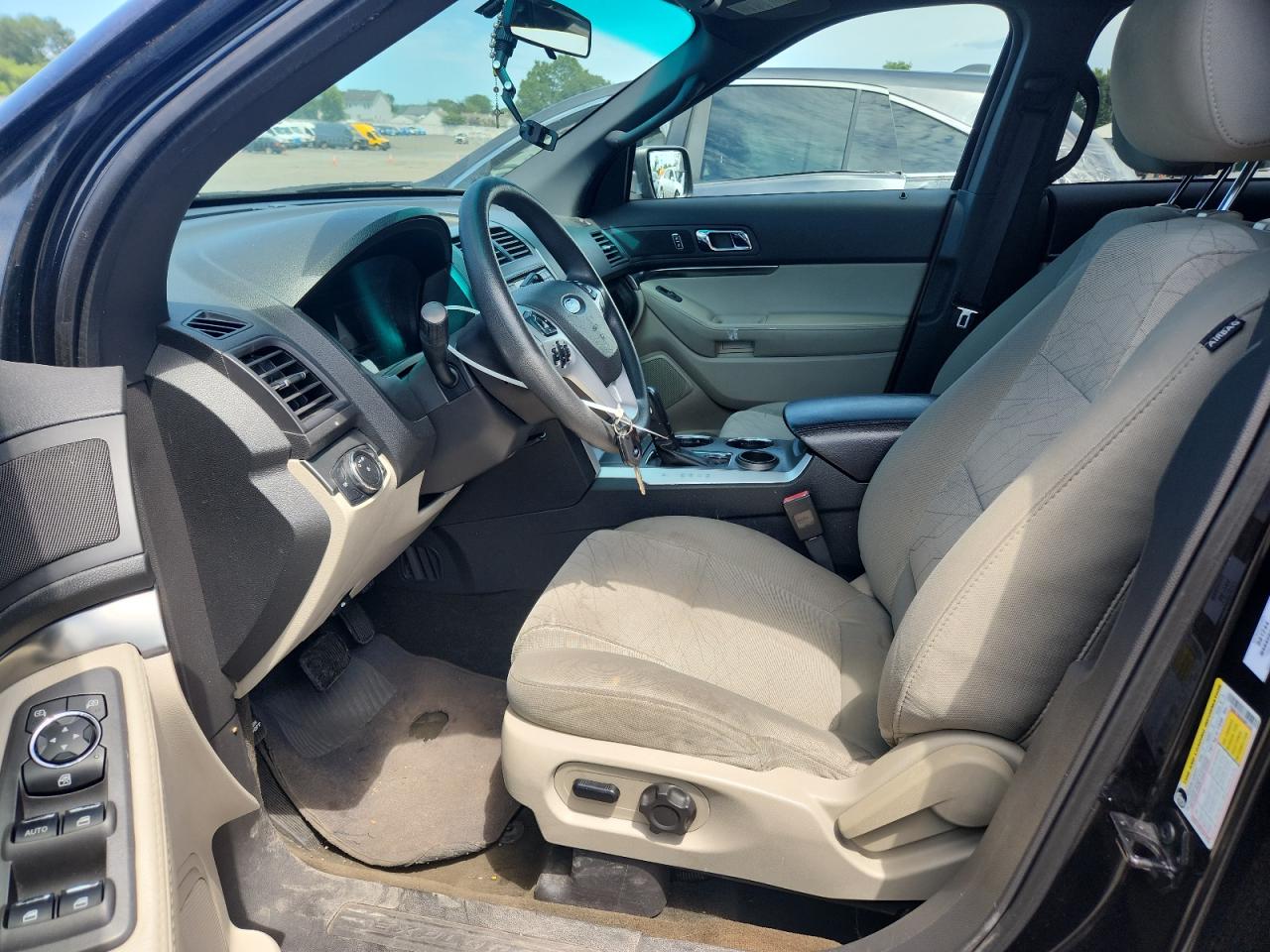 2013 Ford Explorer VIN: 1FM5K7B83DGB81244 Lot: 64758605