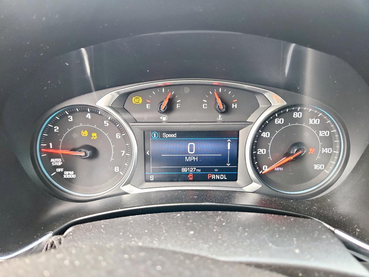 2019 Chevrolet Equinox Lt VIN: 3GNAXKEV7KS583010 Lot: 63111545