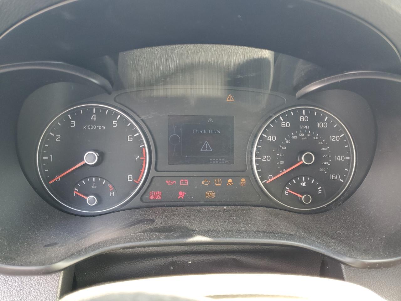 5xxgu4l33jg181241 5XXGU4L33JG181241 2018 Kia Optima Ex