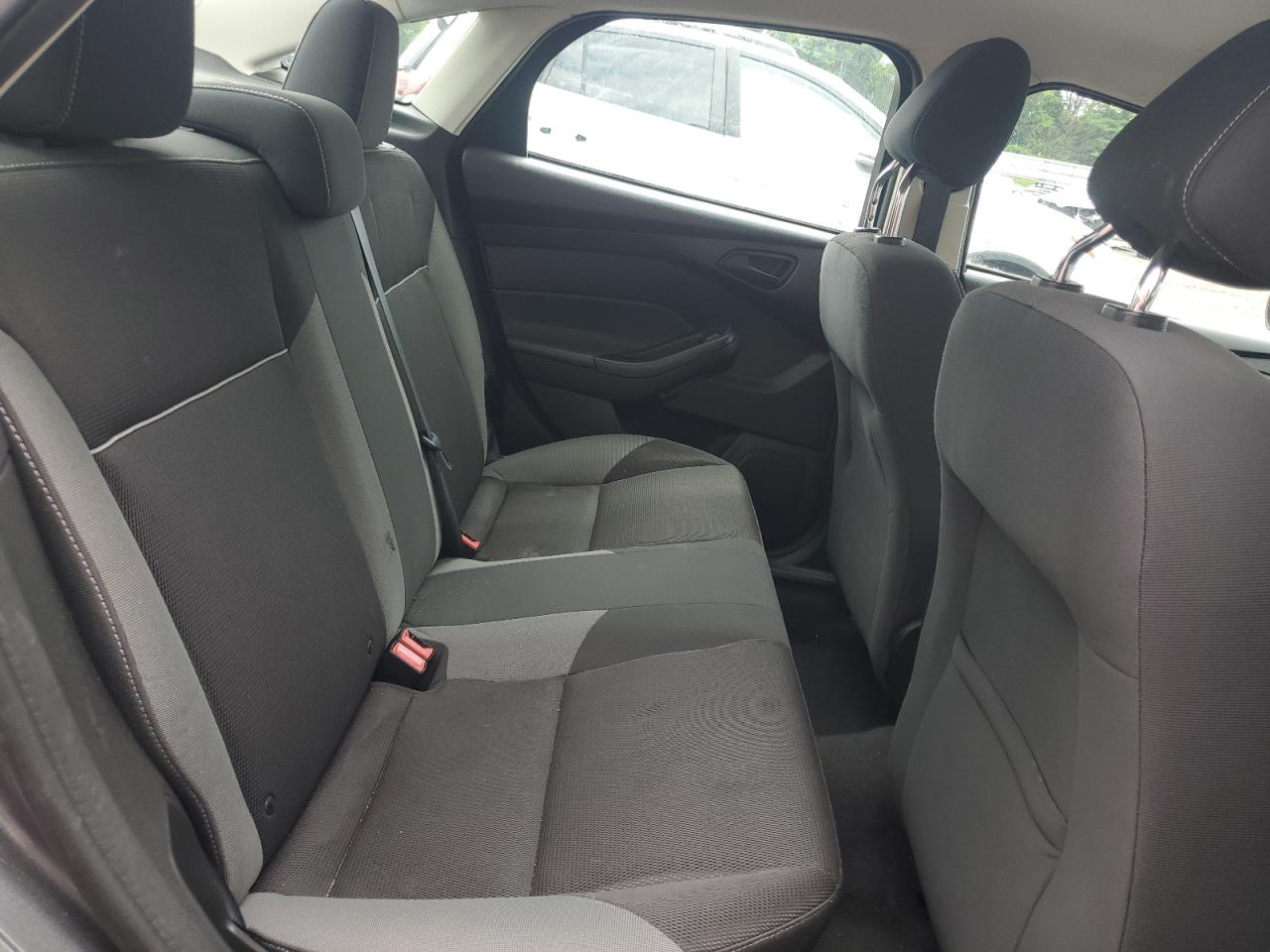 2012 Ford Focus Se VIN: 1FAHP3F2XCL114086 Lot: 64300185