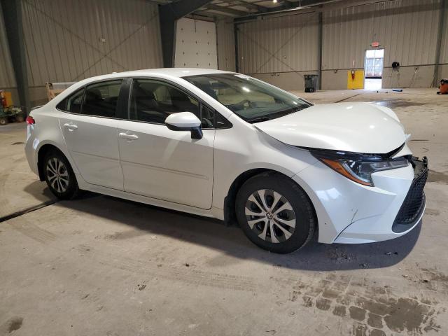  TOYOTA COROLLA 2022 Biały