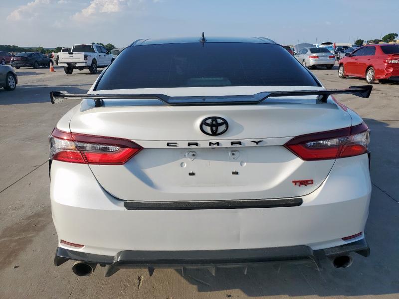  TOYOTA CAMRY 2023 Biały