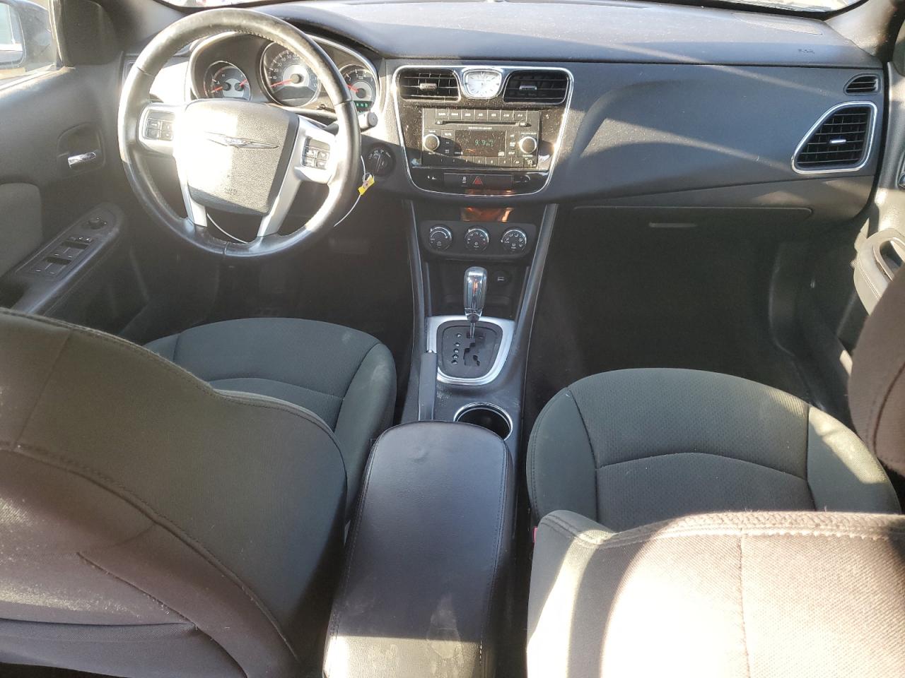 1c3ccbbb9cn108806 1C3CCBBB9CN108806 2012 Chrysler 200 Touring