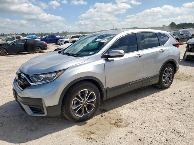 HONDA CRV 2022 Srebrny