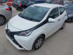 2015 TOYOTA AYGO X VVT for sale at Copart SANDY