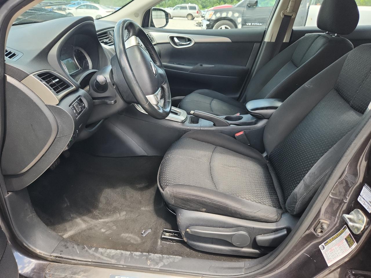 2014 Nissan Sentra S VIN: 3N1AB7AP4EY238453 Lot: 65413045