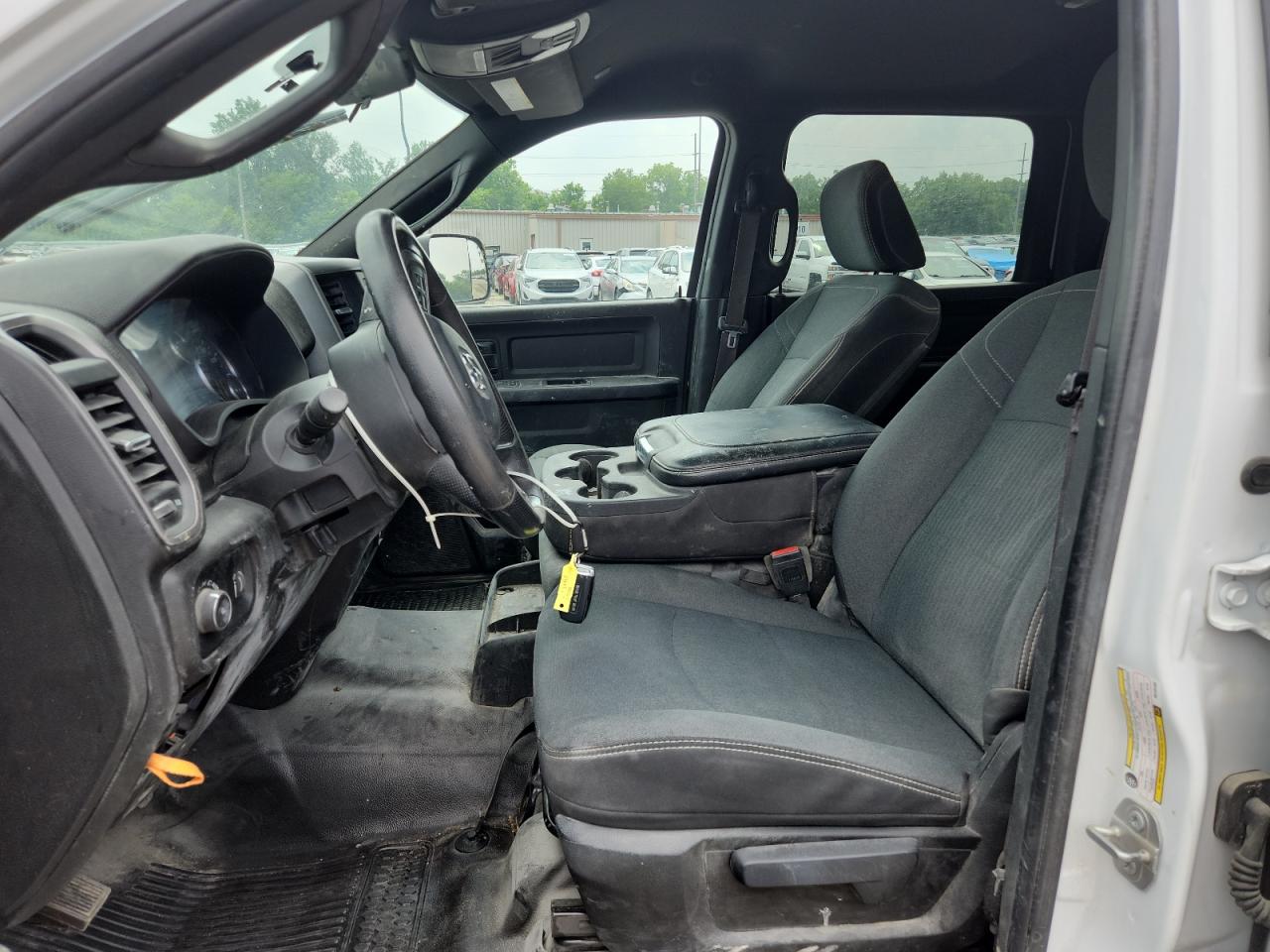 2022 Ram 2500 Tradesman VIN: 3C6UR5CJ9NG129163 Lot: 63812215