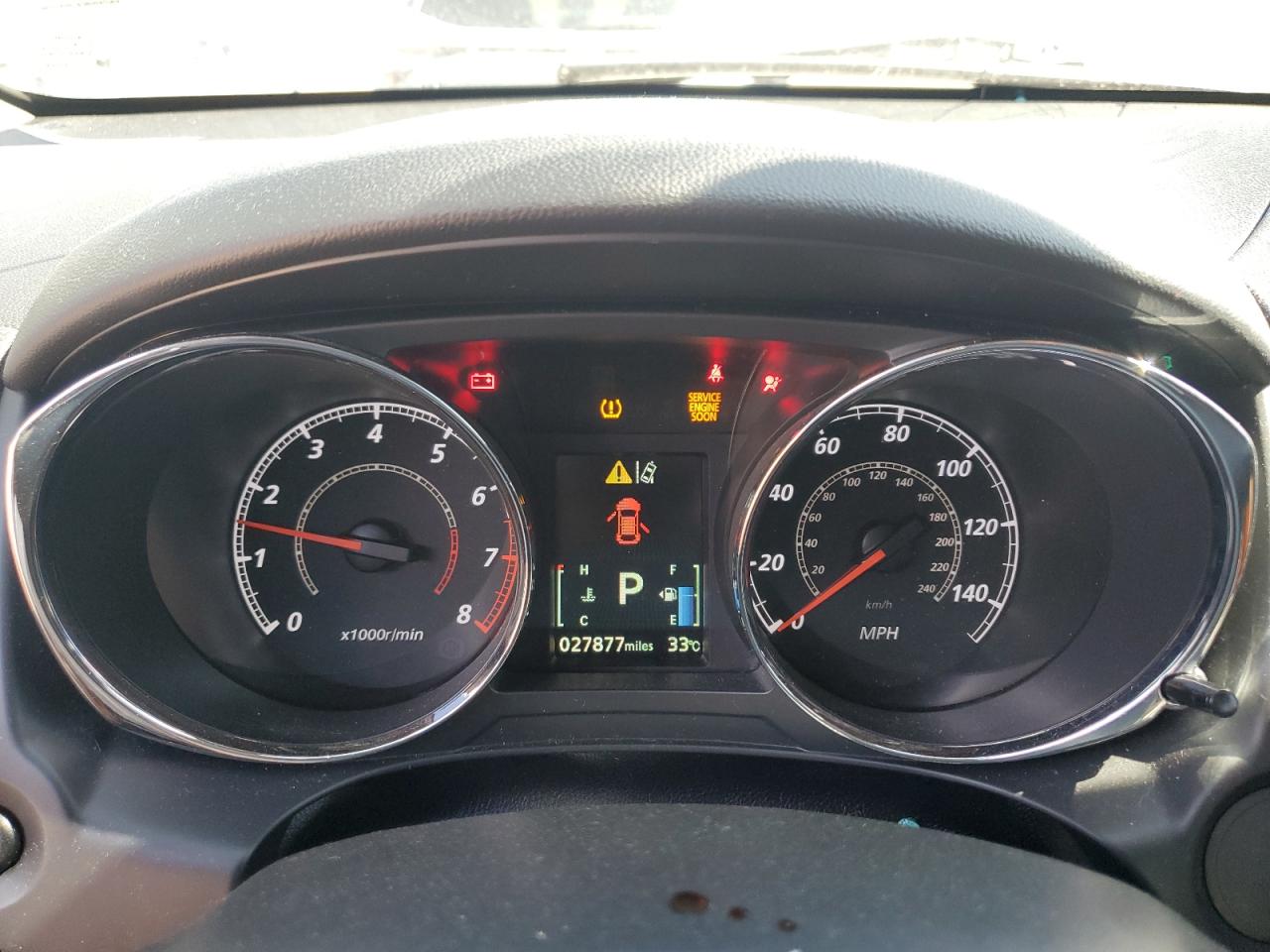 2023 Mitsubishi Outlander Sport S/Se VIN: JA4ARUAU0PU007742 Lot: 63422715