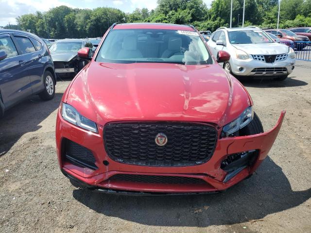  JAGUAR F-PACE 2022 Czerwony