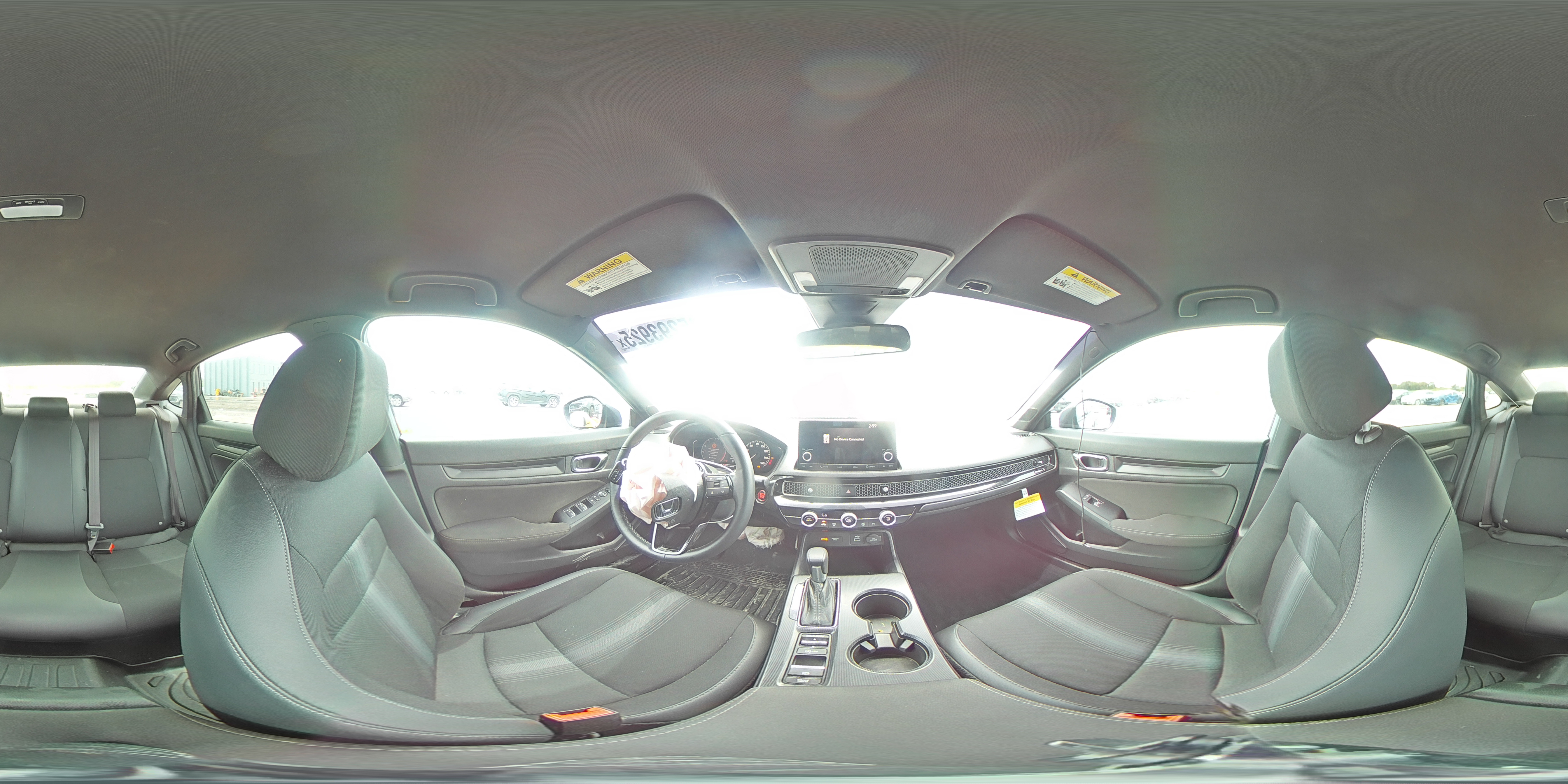 2024 Honda Civic Sport VIN: 2HGFE2F59RH551127 Lot: 65293925
