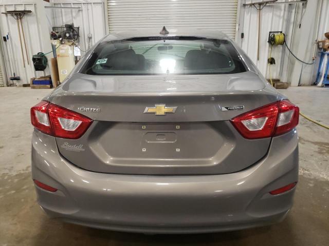  CHEVROLET CRUZE 2018 tan