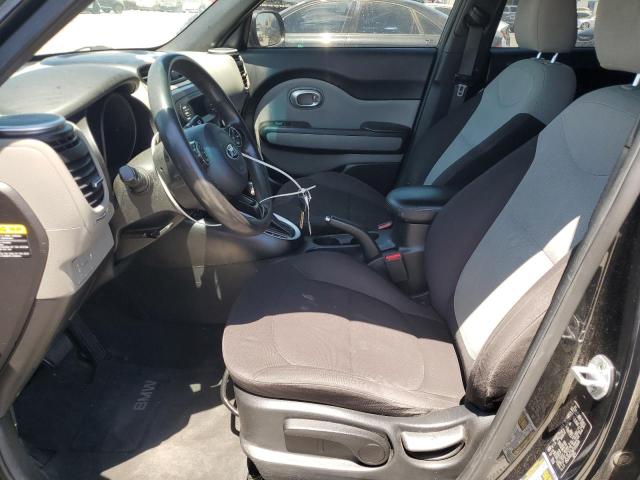  KIA SOUL 2015 Черный