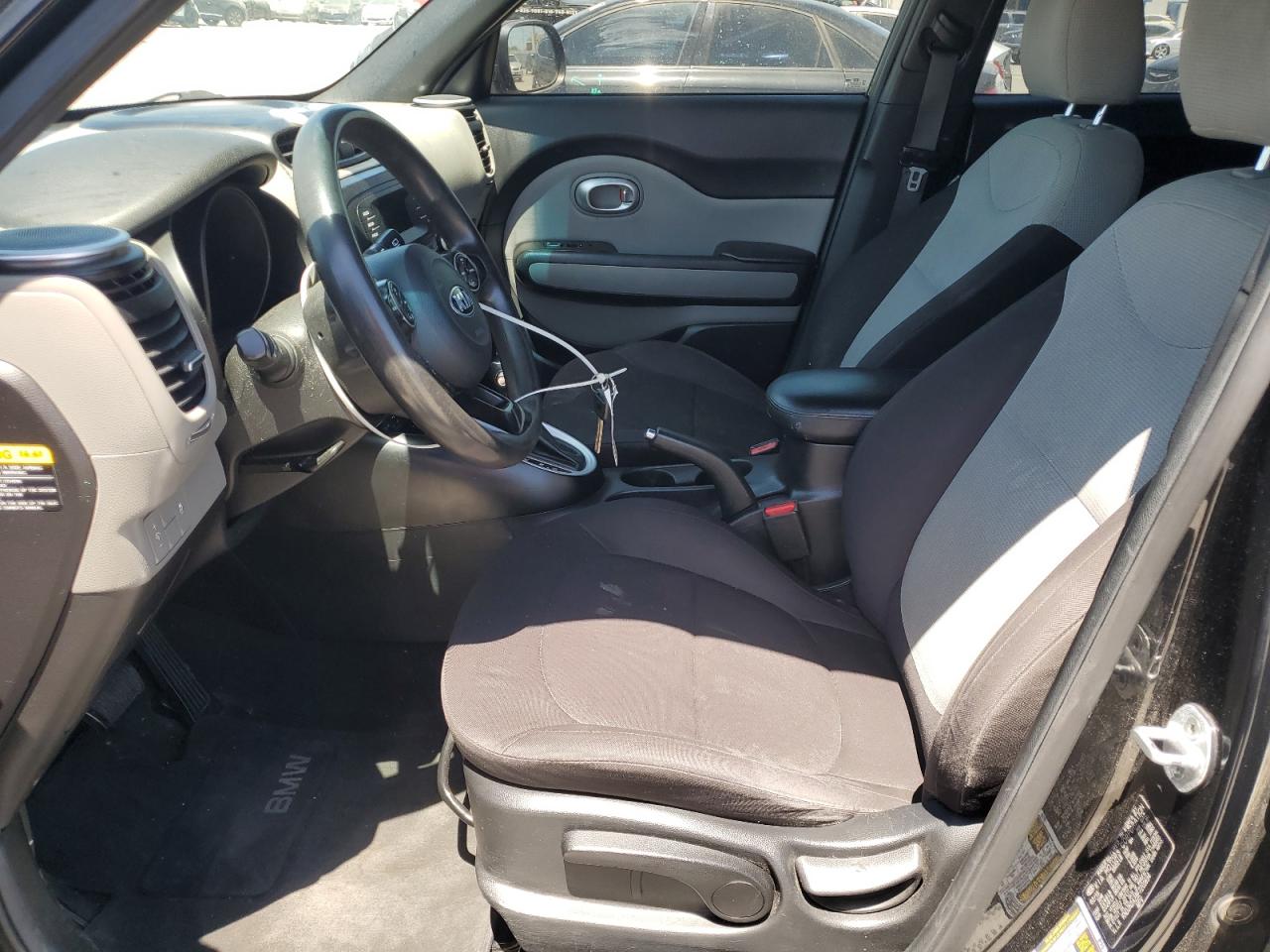 2015 Kia Soul VIN: KNDJN2A28F7201694 Lot: 64596725