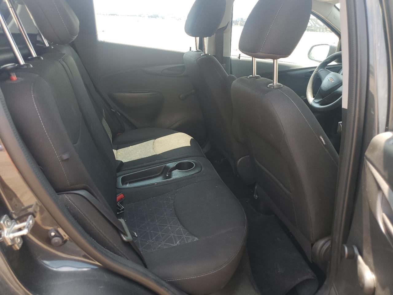 KL8CB6SAXMC227211 2021 Chevrolet Spark Ls