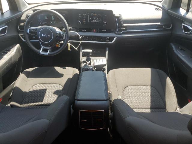  KIA SPORTAGE 2025 Черный
