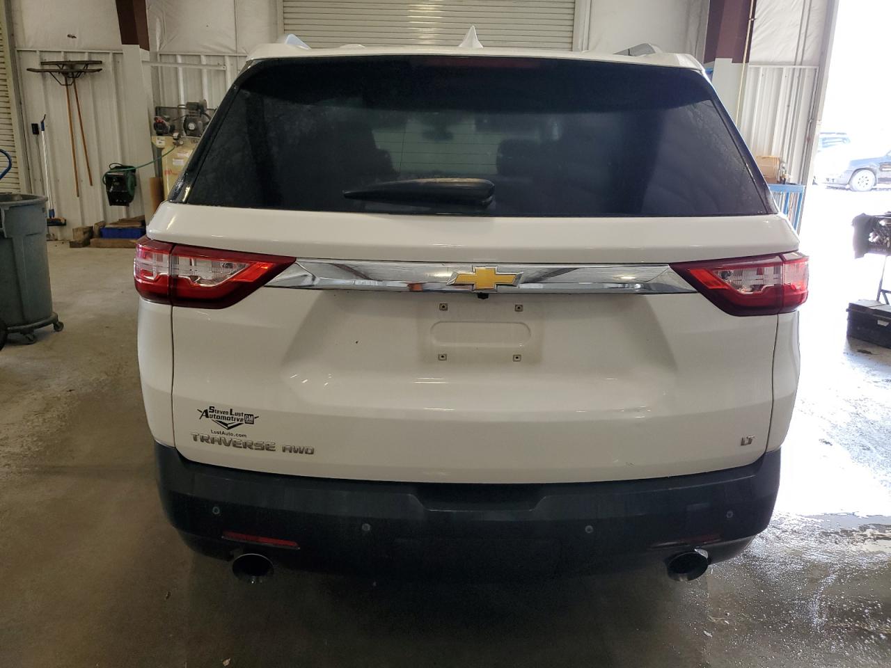 2018 Chevrolet Traverse Lt VIN: 1GNEVGKWXJJ263424 Lot: 66860415