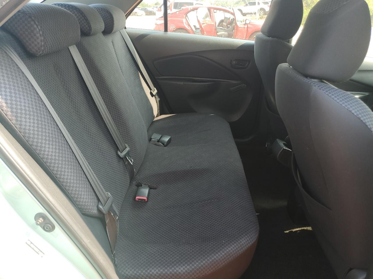 2008 Toyota Yaris VIN: JTDBT923281268307 Lot: 63862025