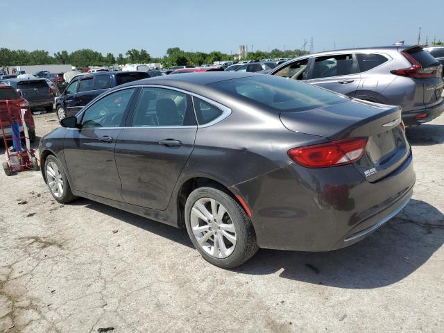  CHRYSLER 200 2015 Szary