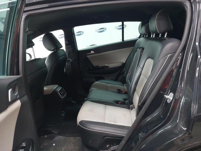 2017 KIA SPORTAGE G