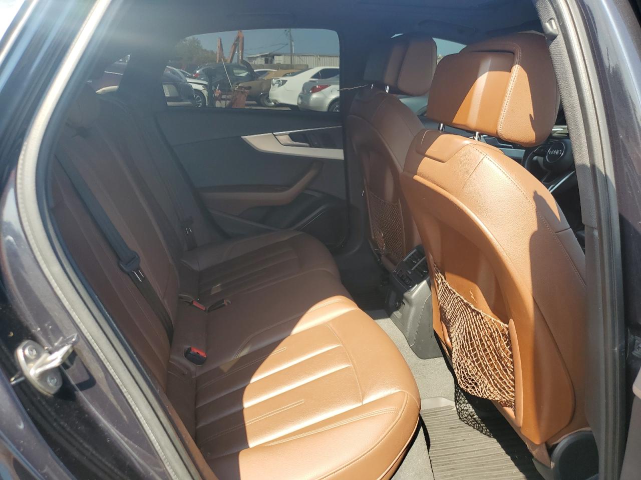 2017 Audi A4 Premium Plus VIN: WAUENAF47HN035394 Lot: 66806715