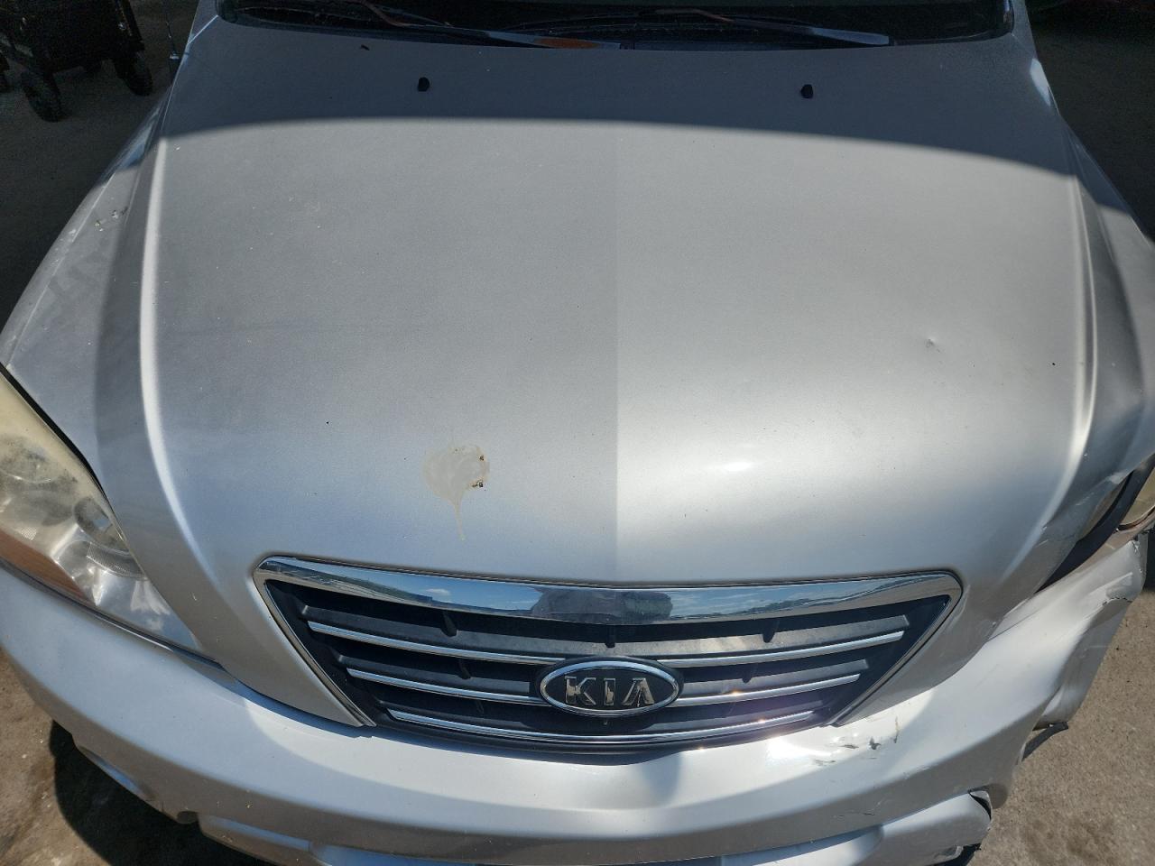 2008 Kia Sorento Ex VIN: KNDJC735X85852401 Lot: 63526775