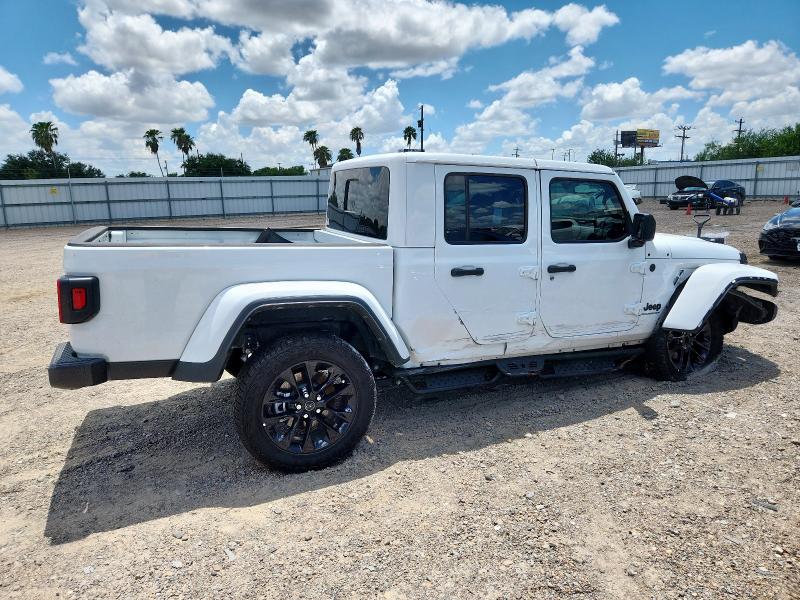  JEEP GLADIATOR 2024 Белы