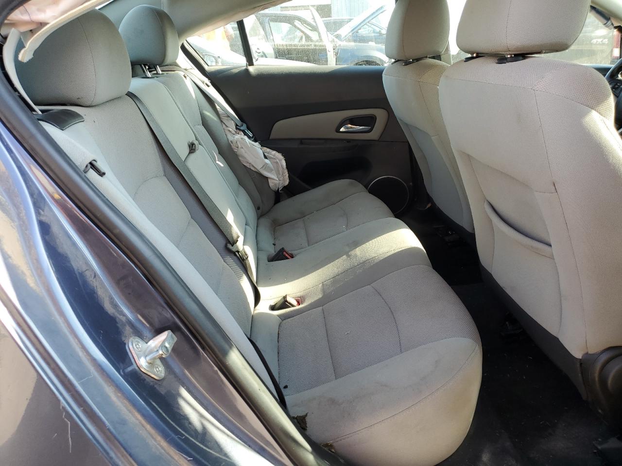 2014 Chevrolet Cruze Lt VIN: 1G1PC5SBXE7185263 Lot: 64196765