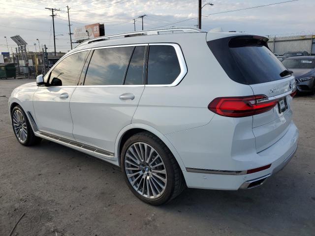  BMW X7 2019 White