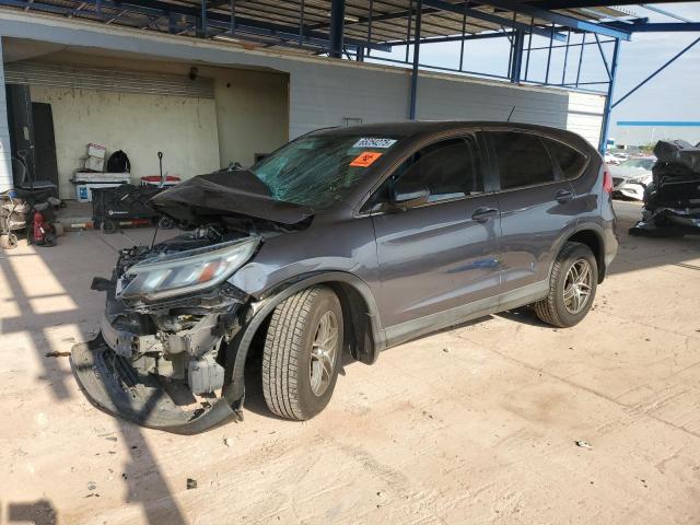  HONDA CRV 2016 Szary