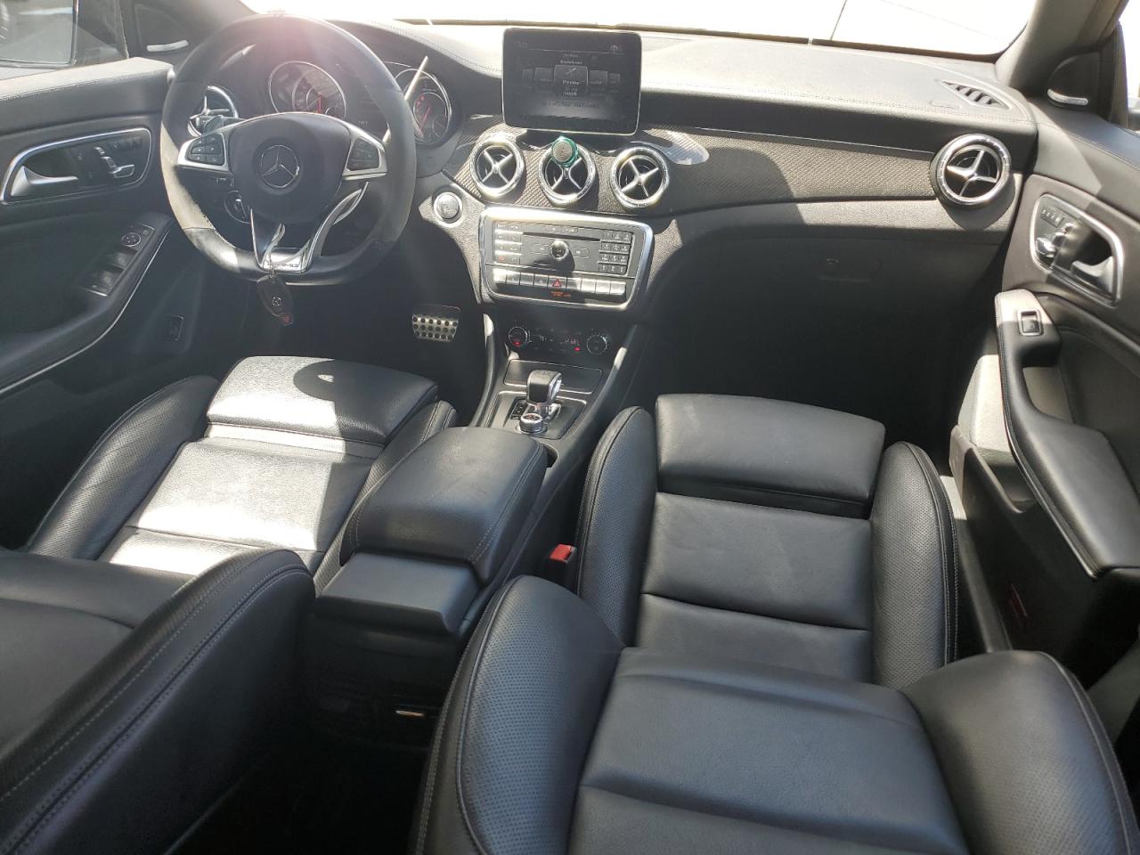 2019 Mercedes-Benz Cla 45 Amg VIN: WDDSJ5CB5KN755723 Lot: 65113255