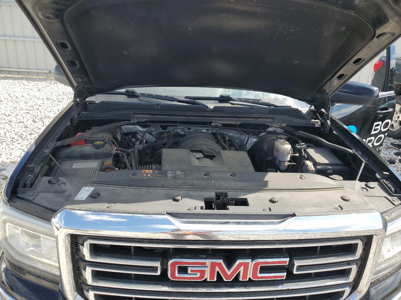 2016 GMC Sierra K1500 Sle VIN: 1GTV2MEH4GZ414278 Lot: 64722385