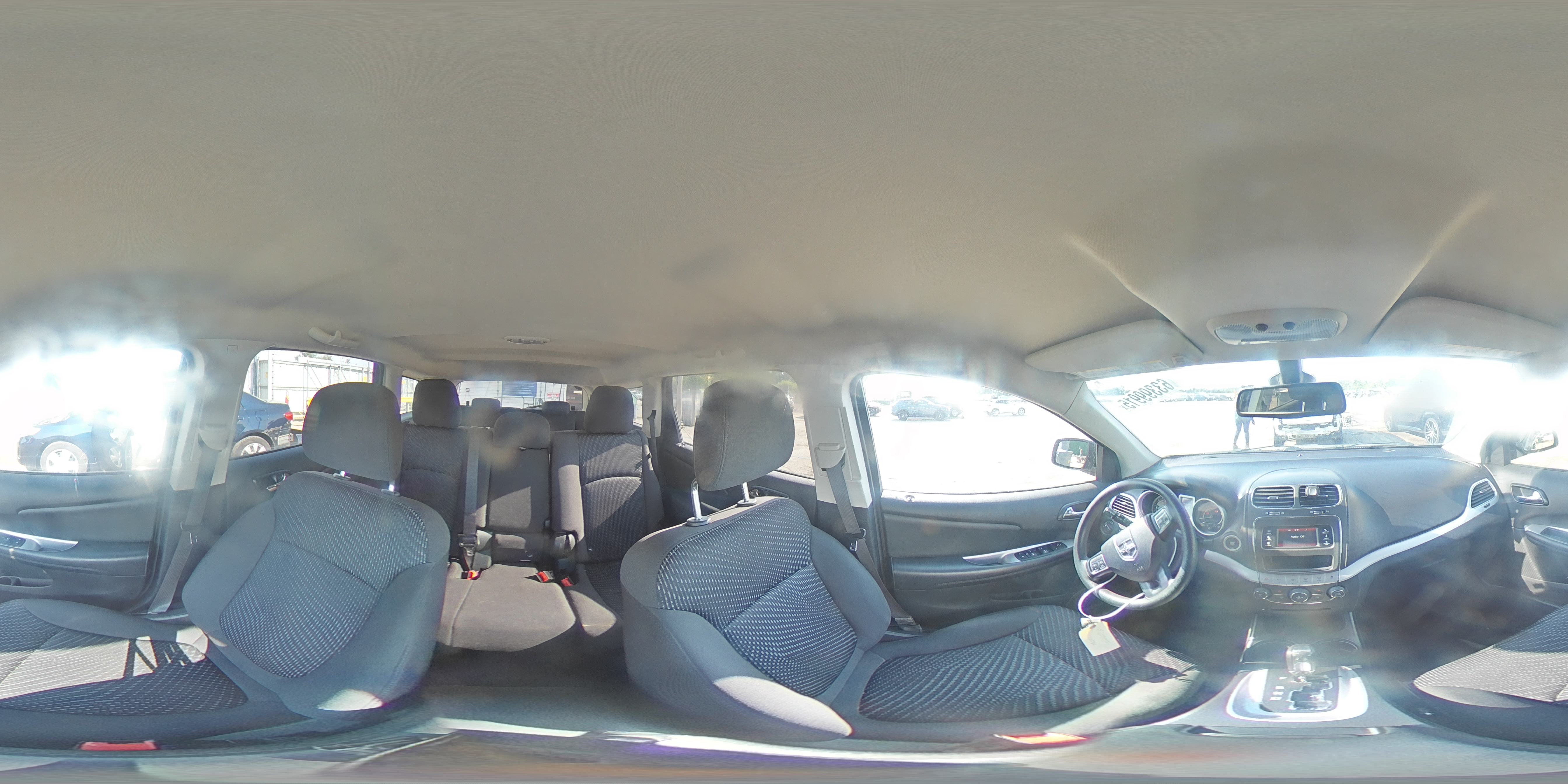 2018 Dodge Journey Se VIN: 3C4PDCAB8JT534873 Lot: 63399915