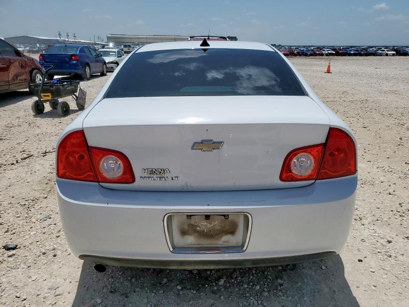  CHEVROLET MALIBU 2012 Biały