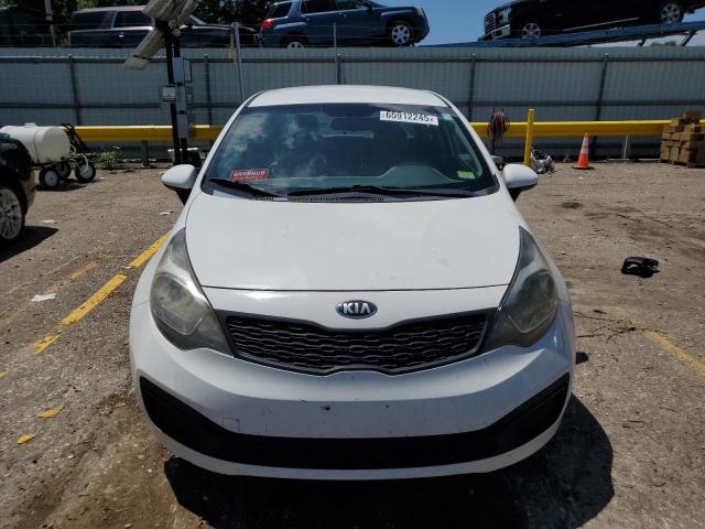  KIA RIO 2014 Biały