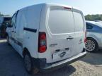 2016 CITROEN BERLINGO 625 ENTERPRISE H  for sale at Copart WOLVERHAMPTON