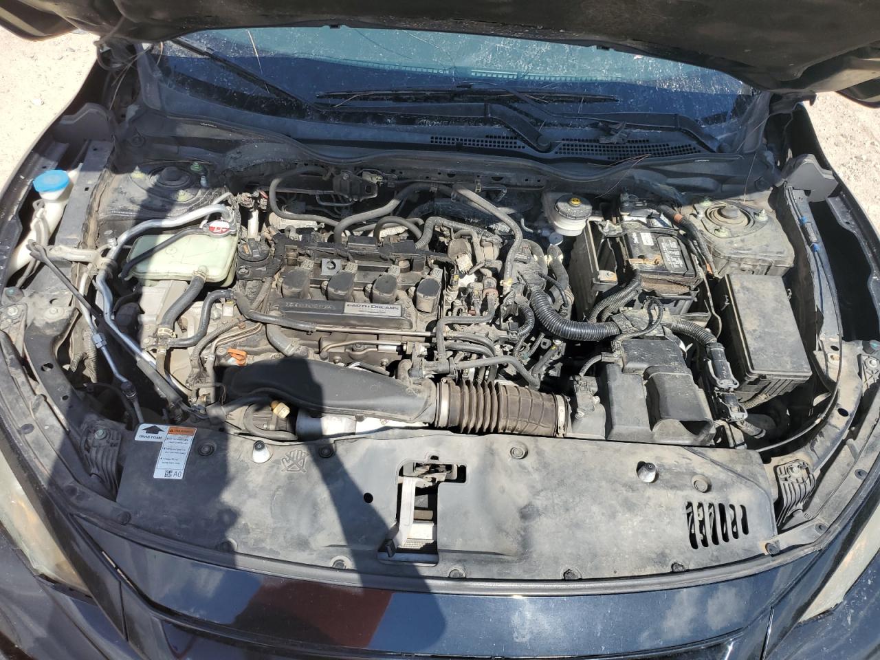 2017 Honda Civic Sport VIN: SHHFK7G45HU212183 Lot: 66476885