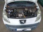 2011 PEUGEOT PARTNER 85 for sale at Copart SANDTOFT