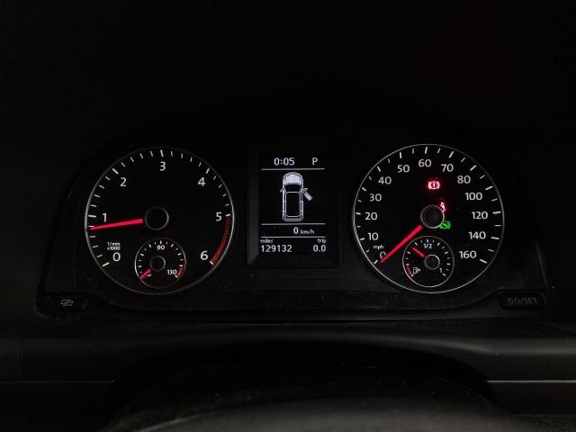 2010 VOLKSWAGEN TOURAN SE