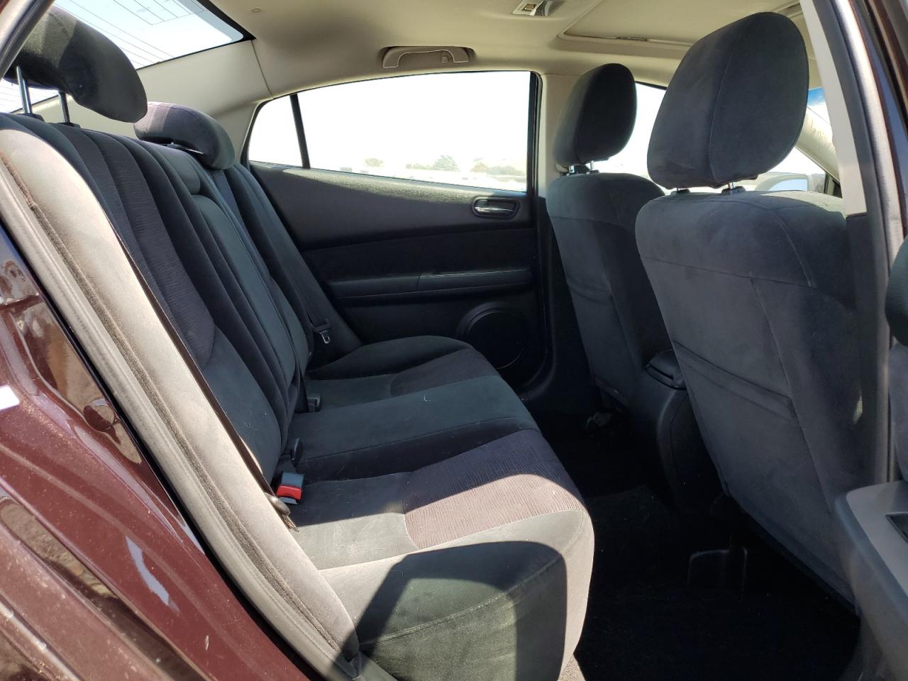 2010 Mazda 6 S VIN: 1YVHZ8CB0A5M13782 Lot: 63836815