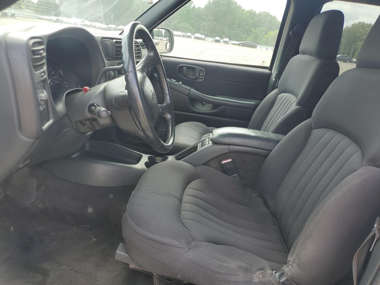 2004 Chevrolet Blazer VIN: 1GNCS13X64K158530 Lot: 65051455