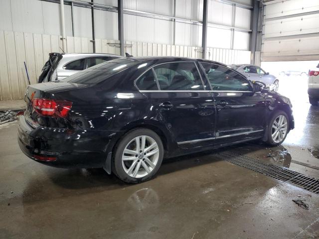  VOLKSWAGEN JETTA 2017 Czarny