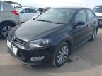2010 VOLKSWAGEN POLO SEL T for sale at Copart PETERLEE