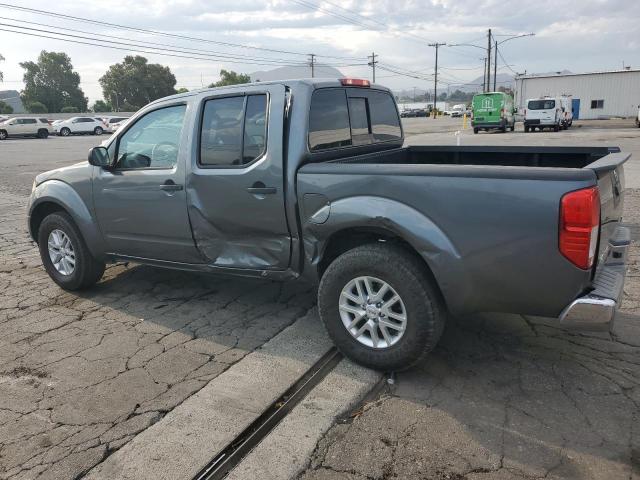  NISSAN FRONTIER 2016 Сharcoal