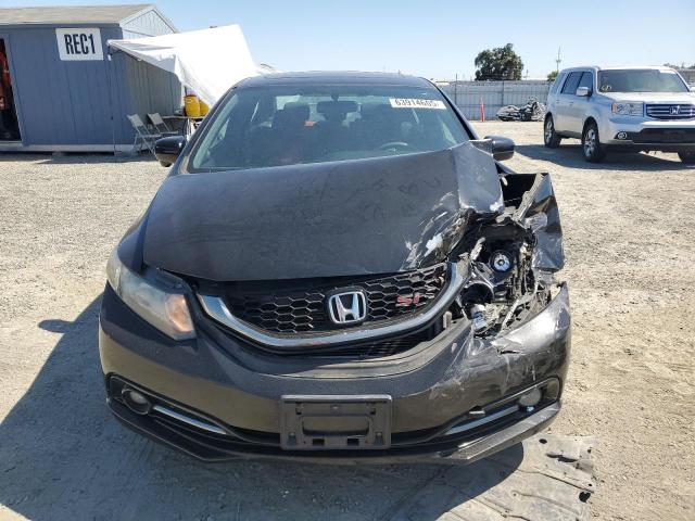  HONDA CIVIC 2015 Black